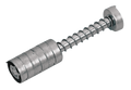 HYDRA GLIDE SLIDER TUBE PLUG