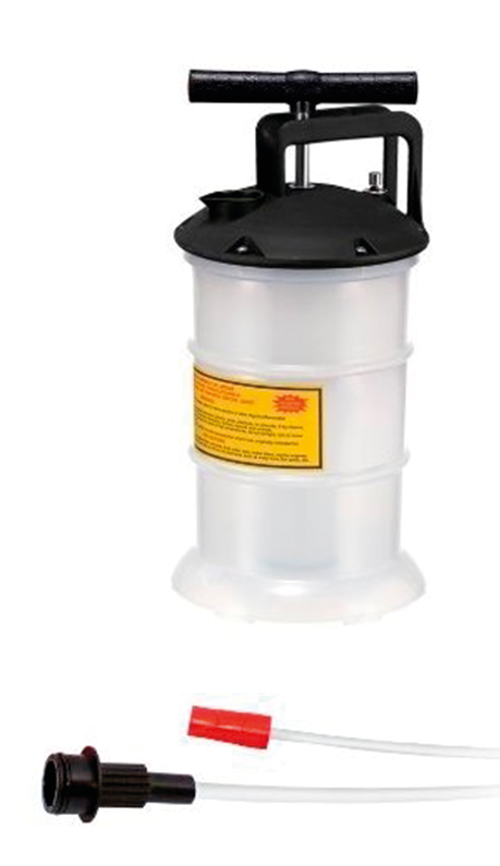 MANUAL FLUID EXTRACTORS