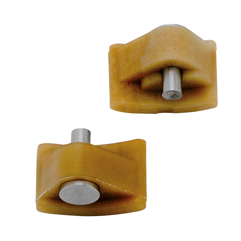 CAM CHAIN TENSIONER SHOES FOR EARLY TWIN CAM