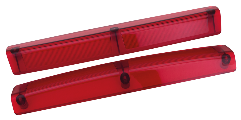 TOUR PAK SIDE MARKER LAMP LENSES