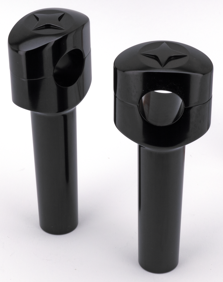 FUSION BILLET OVAL HEAD RISERS