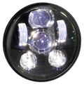 NIGHT OWL E-APPROVED 5 3/4" LED HEADLIGHT UNIT