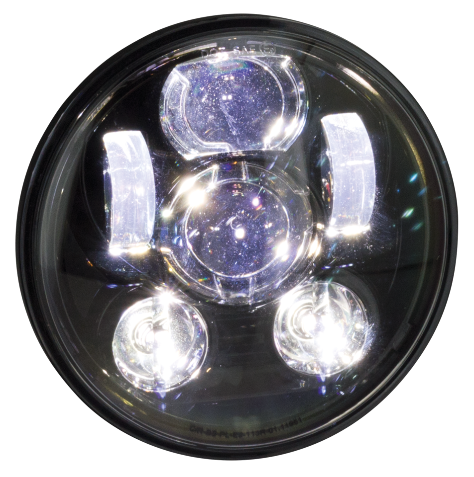 NIGHT OWL E-APPROVED 5 3/4" LED HEADLIGHT UNIT