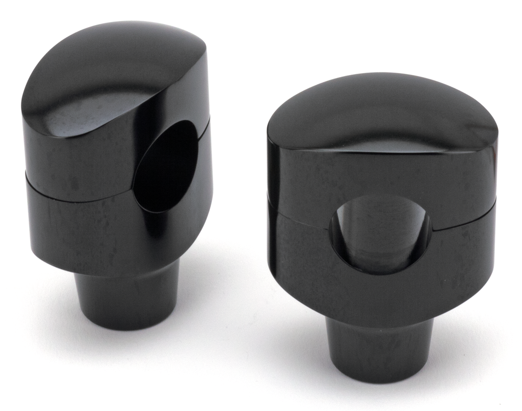 FUSION BILLET OVAL HEAD RISERS