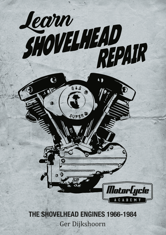 MOTORCYCLE ACADEMY REPAIR MANUALS