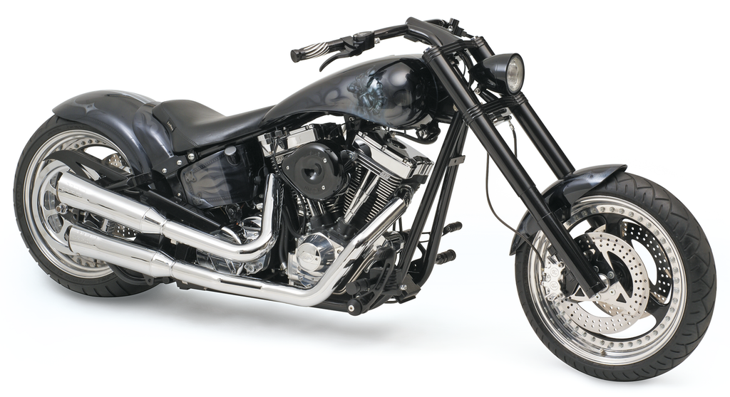 FAT TUBE RIGHT SIDE DRIVE FRAME KIT FOR UP TO 330 REAR TIRES