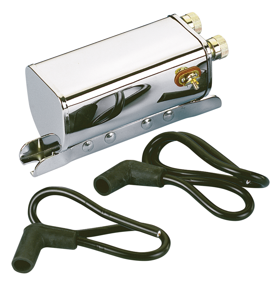 VINTAGE STYLE SQUARE COIL