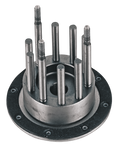 THREE STUD CLUTCH HUB ASSY