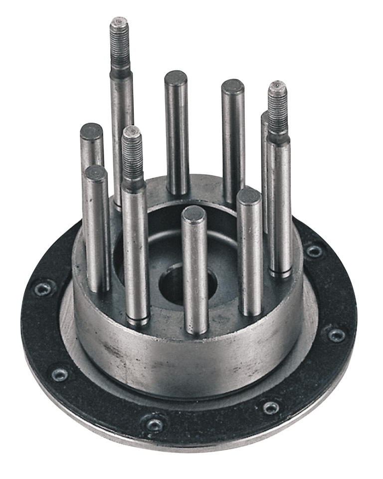 THREE STUD CLUTCH HUB ASSY