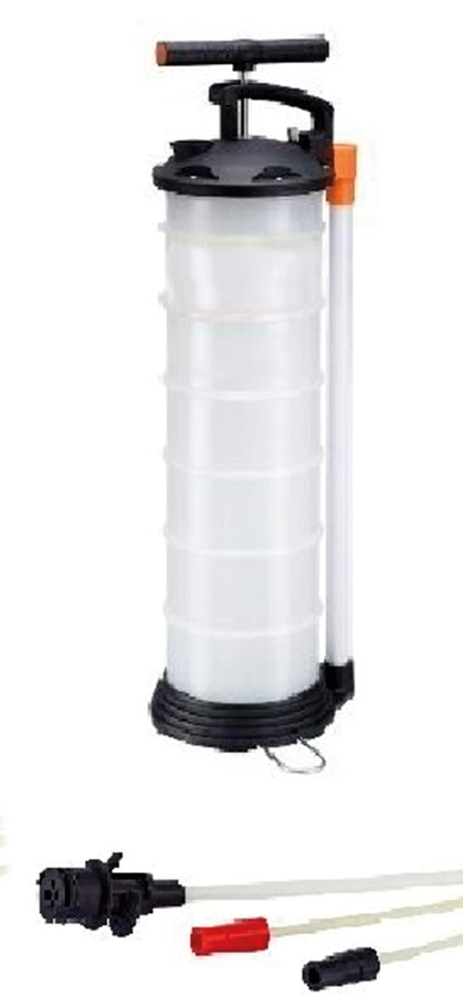 MANUAL FLUID EXTRACTORS