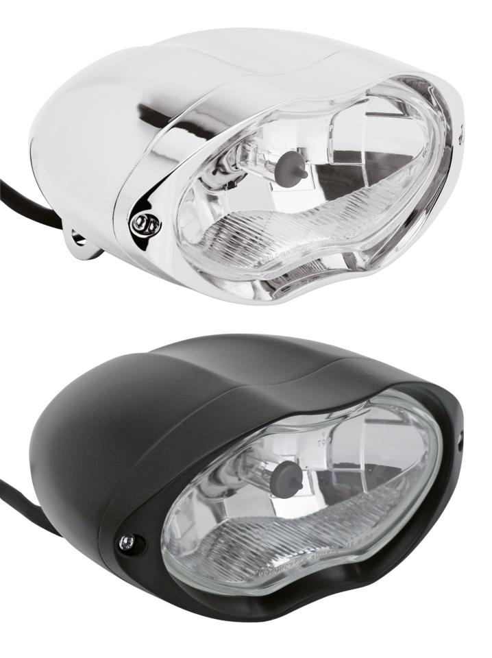 SUN RAY HEADLIGHT