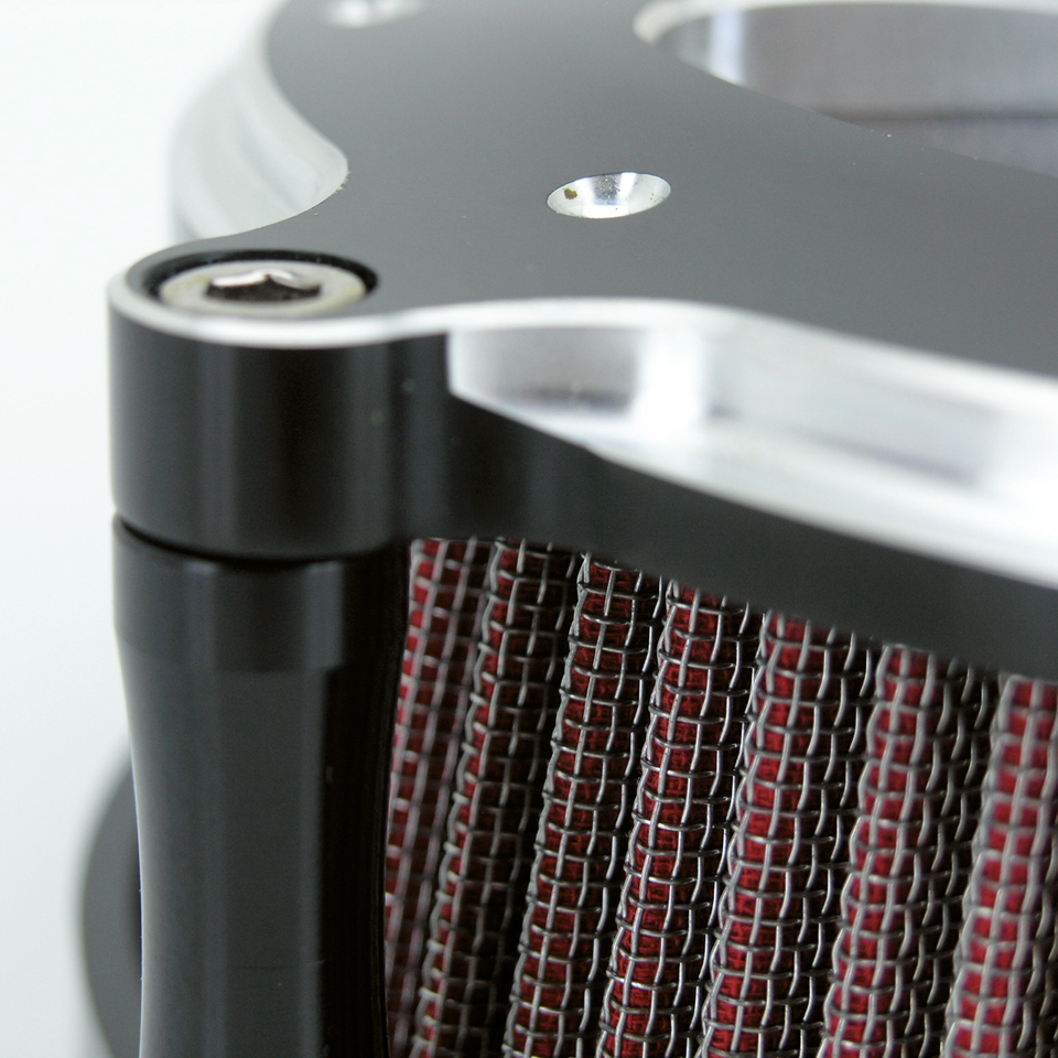 PANORAMA DEEP-THROAT AIR CLEANERS