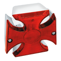 MALTESE CROSS TAILLIGHT
