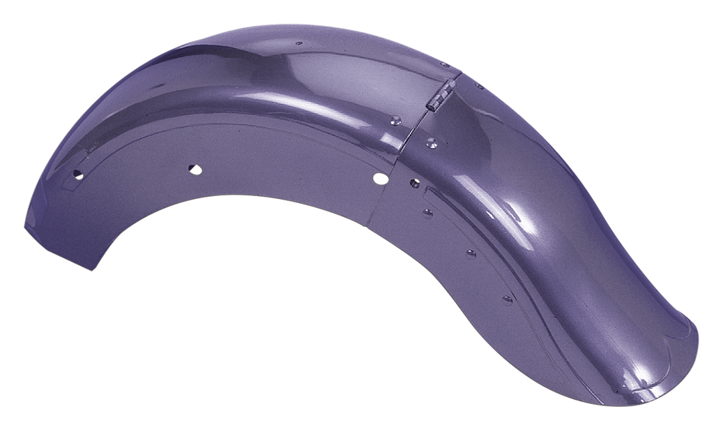 HINGED REAR FENDER FOR SOFTAIL