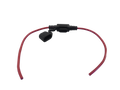 IN LINE FUSE HOLDER