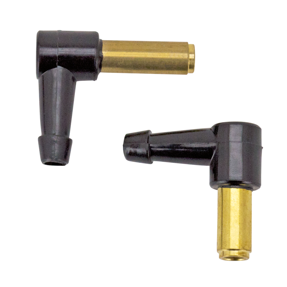 FUEL LINE BARB FITTING FOR KEIHIN CARBURETOR