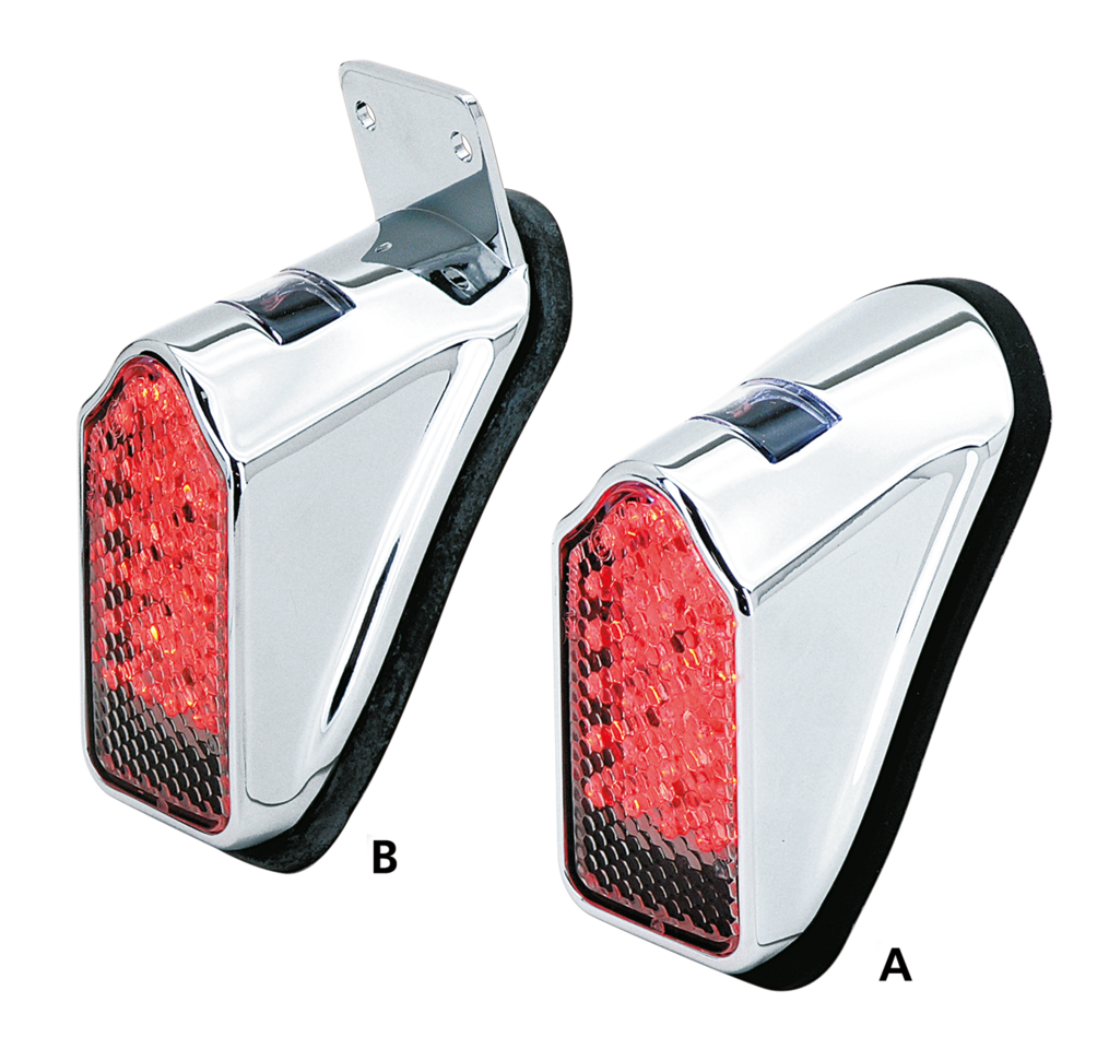 LED MINI TOMBSTONE TAILLIGHT