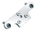 LAYBACK LICENSE PLATE MOUNTING BRACKET