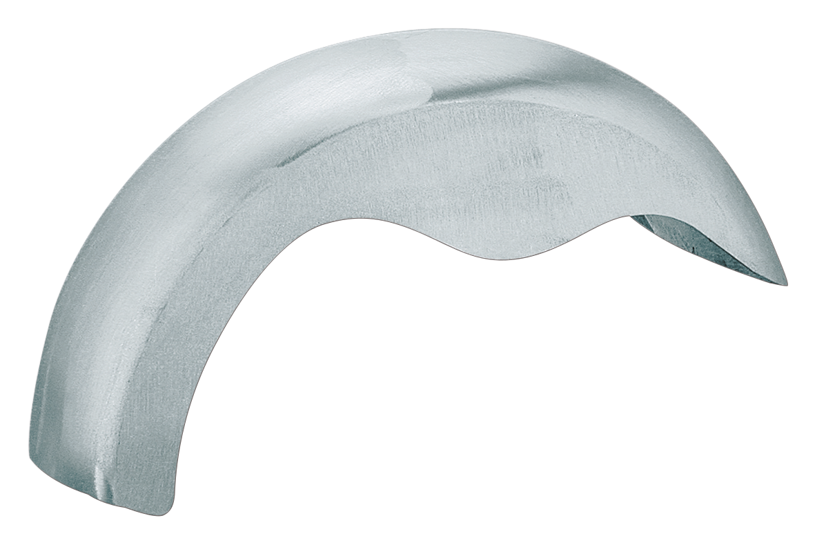 LONG SKIRTED "GROUND-POUNDER" FRONT FENDER