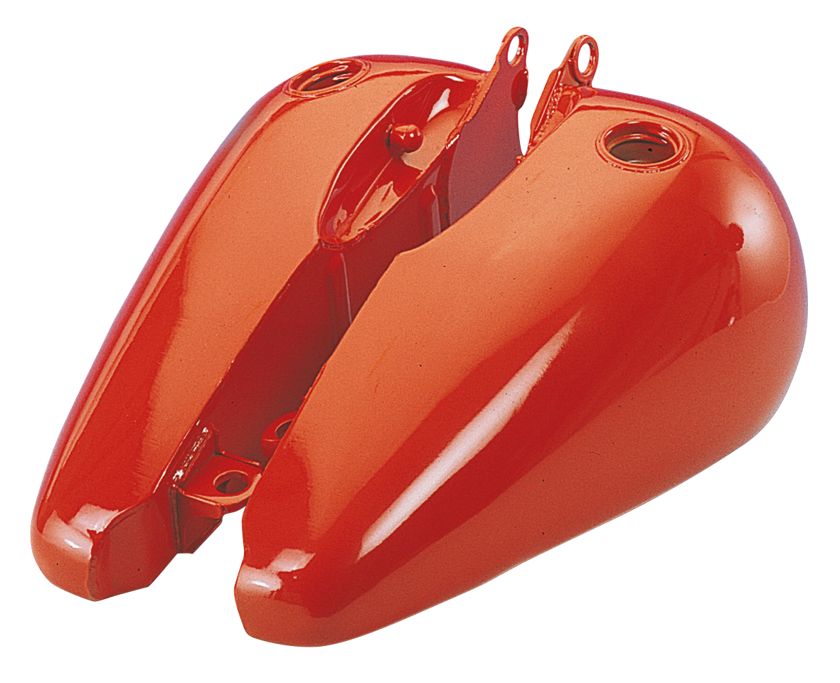 FLATSIDE FAT BOB TANKS