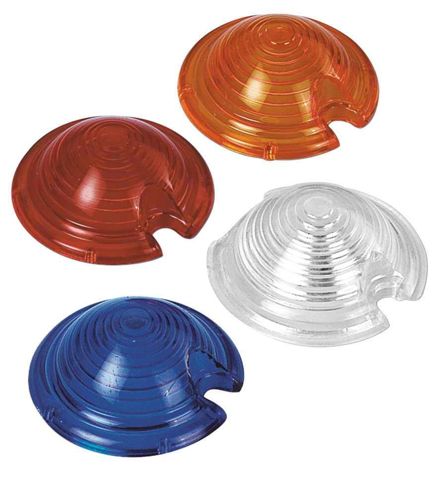 LENSES FOR BULLET LIGHTS