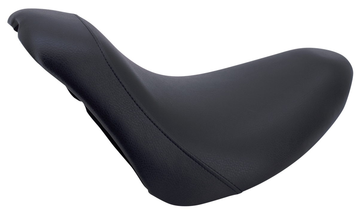 WYATT GATLING BUTT BUCKET SEAT FOR LATE TWIN CAM SOFTAIL