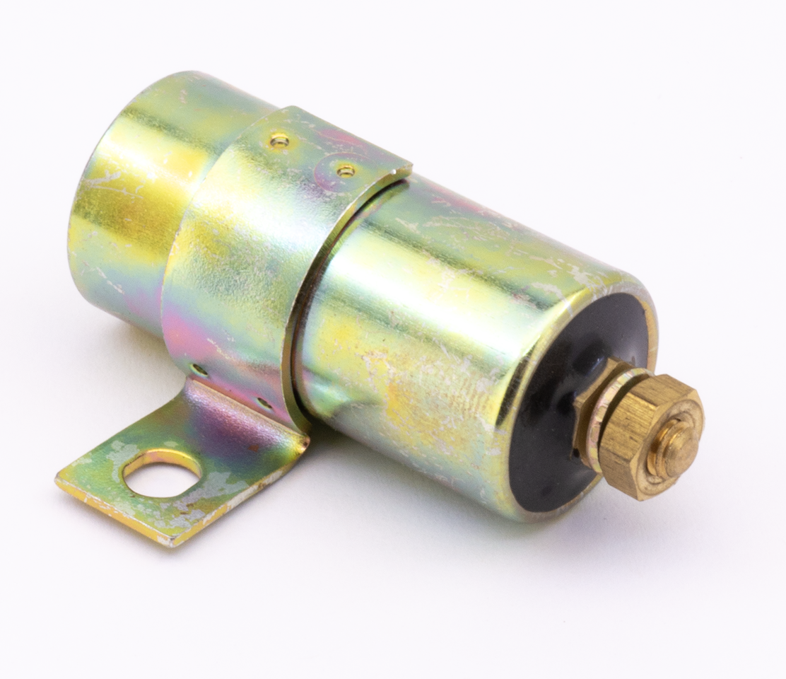 IGNITION AND ADVANCE UNIT REPLACEMENT PARTS
