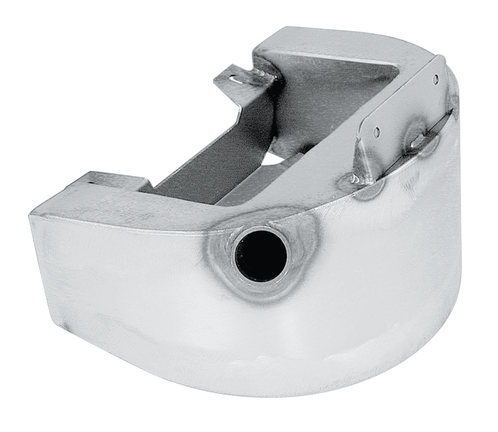 HORSESHOE OIL TANK FOR ZODIAC SPORTSTER SOFTAIL FRAME