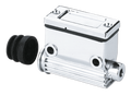 CHROME KELSEY-HAYES TYPE MASTER CYLINDER