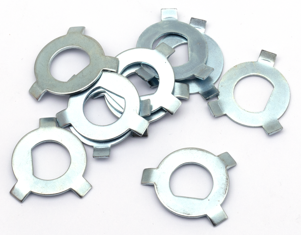 TAB WASHERS