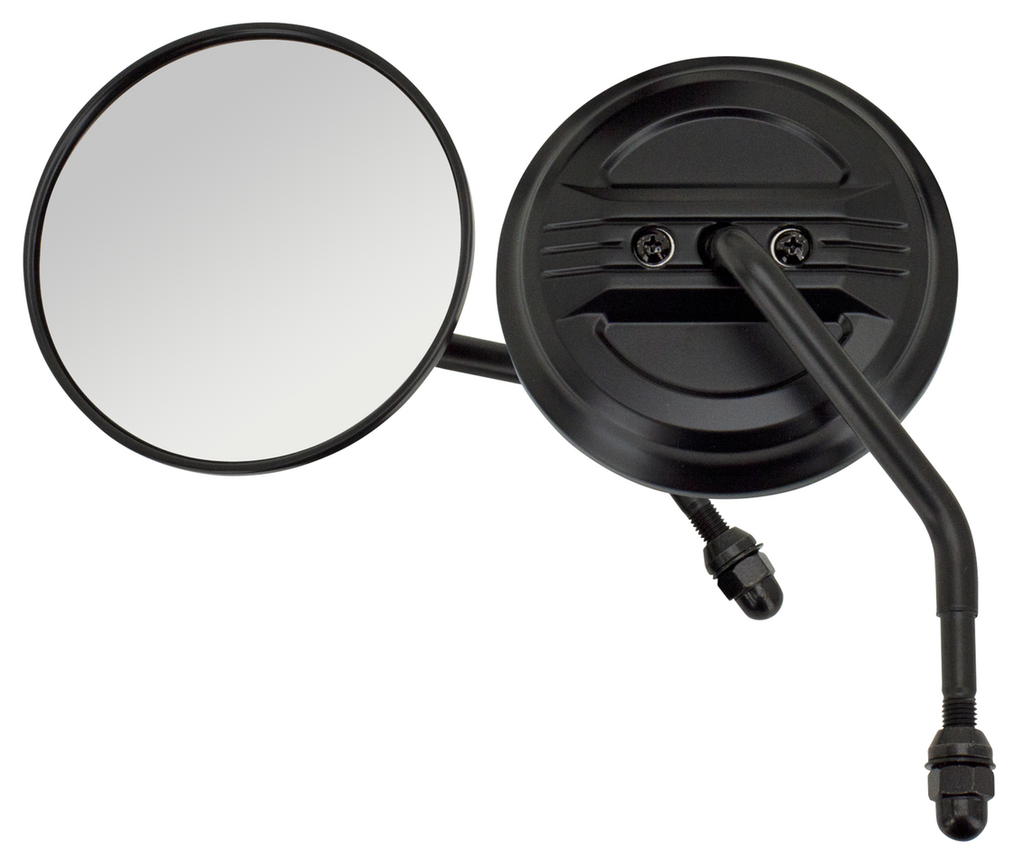 GENUINE ZODIAC AIRFOIL MIRRORS
