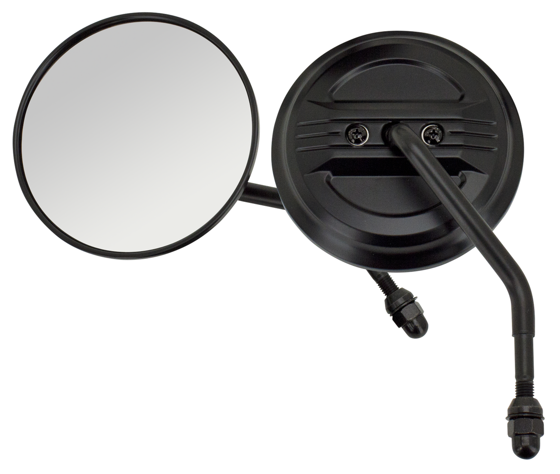 GENUINE ZODIAC AIRFOIL MIRRORS