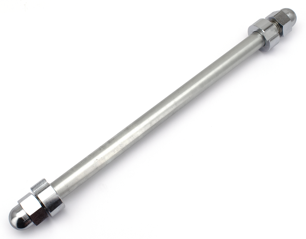 WHEEL AXLES