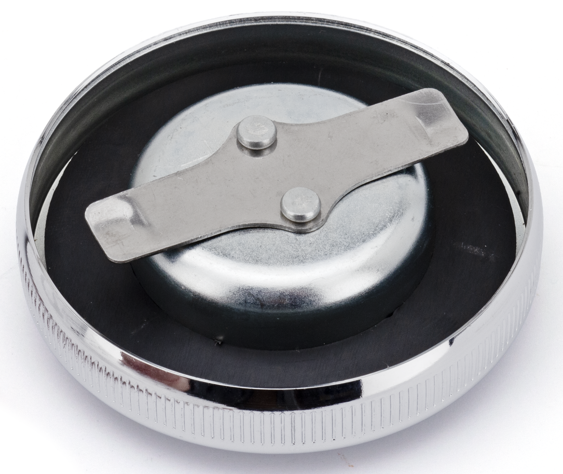 CHROME GAS CAPS