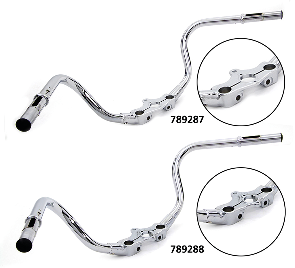 STELLING & HELLING SPEEDSTER HANDLEBARS FOR SPRINGER FORKS