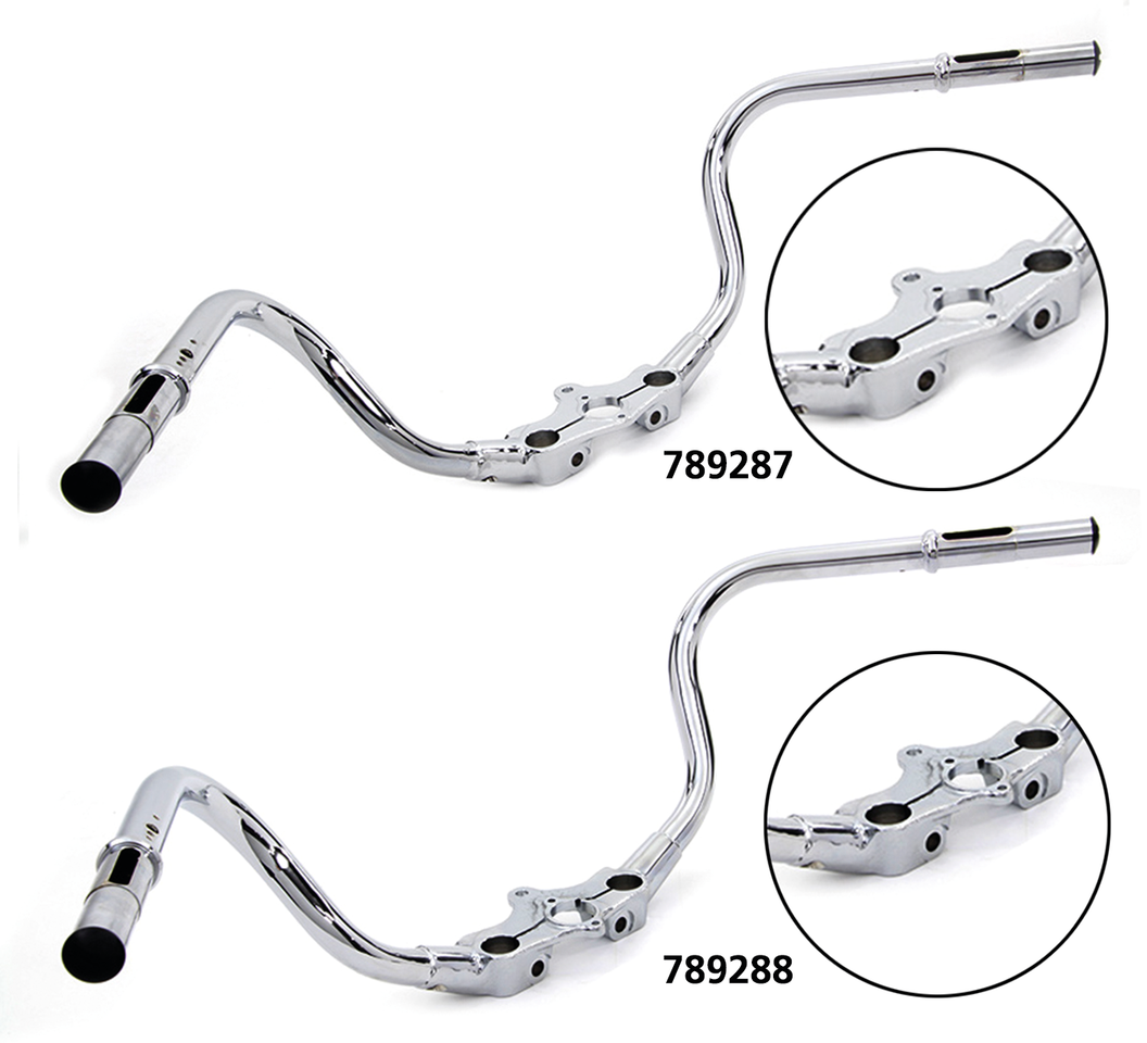 STELLING & HELLING SPEEDSTER HANDLEBARS FOR SPRINGER FORKS