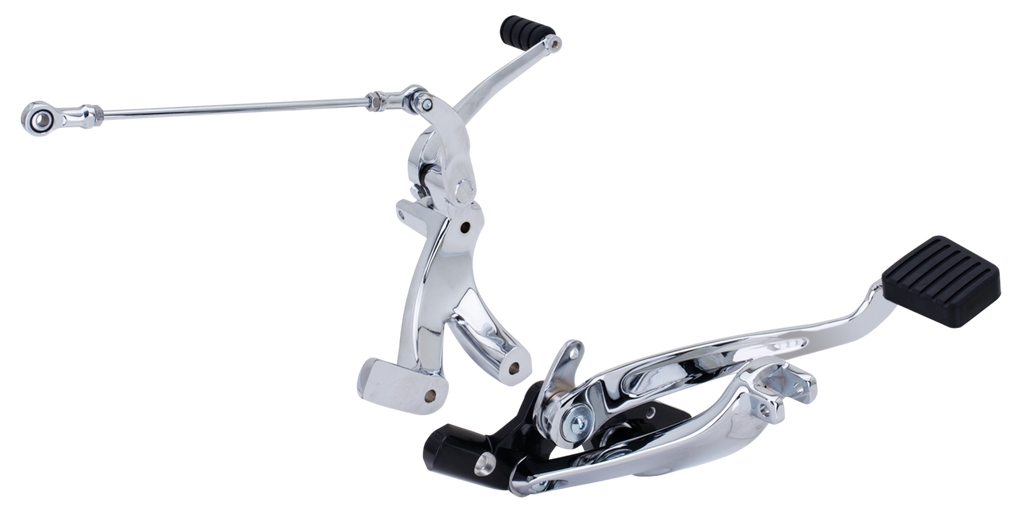 FORWARD CONTROL KIT FOR MILWAUKEE EIGHT SOFTAIL