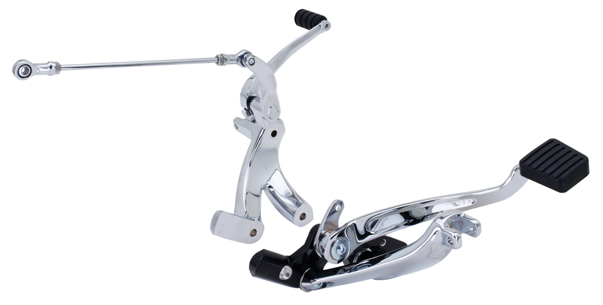 FORWARD CONTROL KIT FOR MILWAUKEE EIGHT SOFTAIL