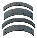 BRAKE LINING SETS