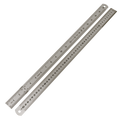 STAINLESS STEEL RULER