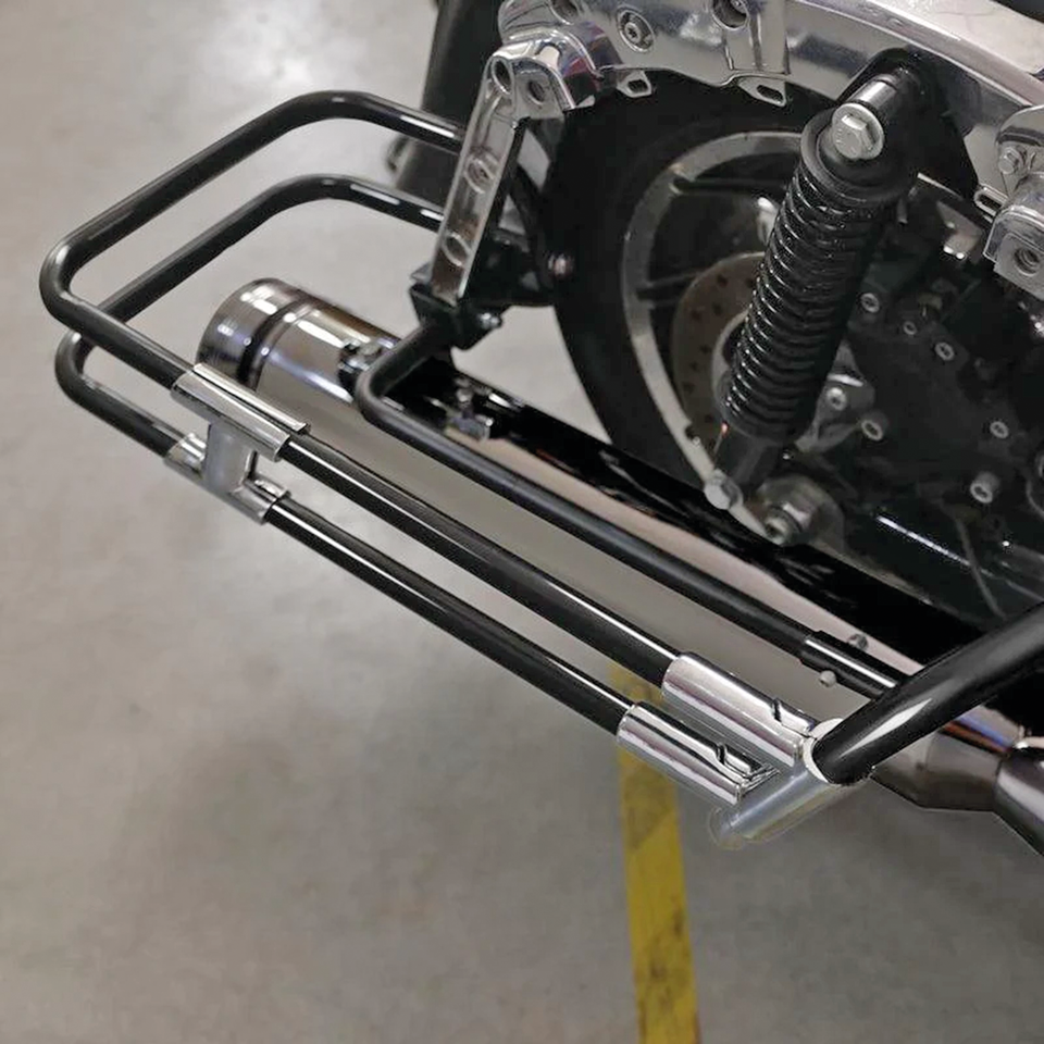 COMPLETE SADDLEBAG GUARD KITS