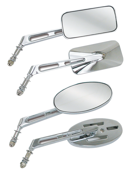 "RETRO-VISION" SOLID STEM MIRRORS