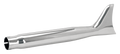 UNIVERSAL FISHTAIL MUFFLER