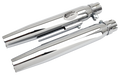 GENUINE ZODIAC TAPERED MUFFLERS WITH EURO 2 APPROVAL