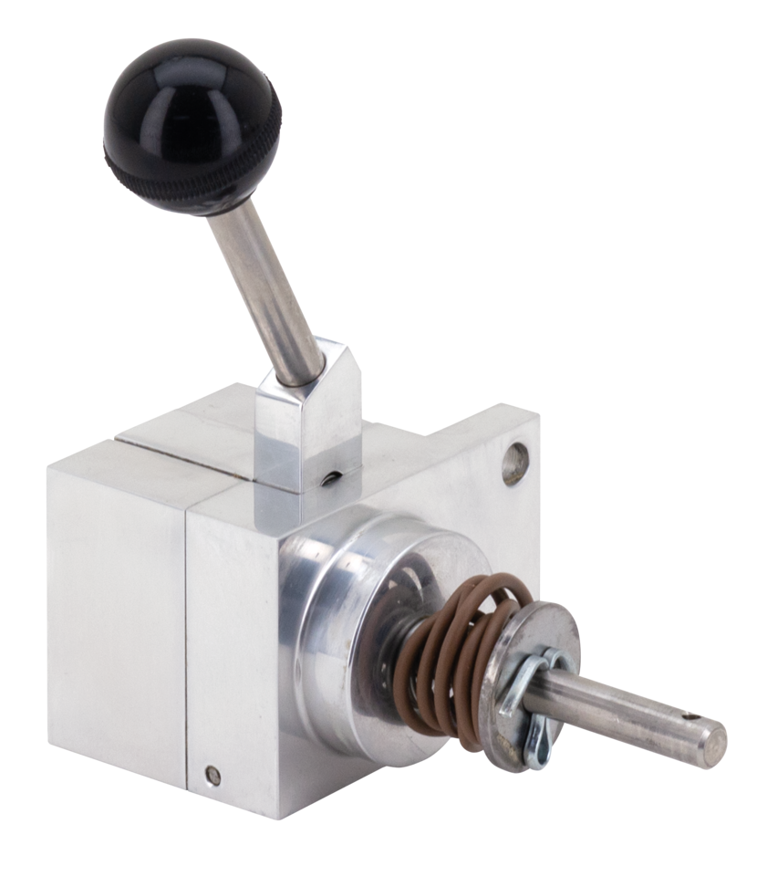 PRIMARY MOUNTED "PULL START" SYSTEM