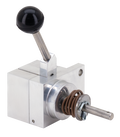 PRIMARY MOUNTED "PULL START" SYSTEM