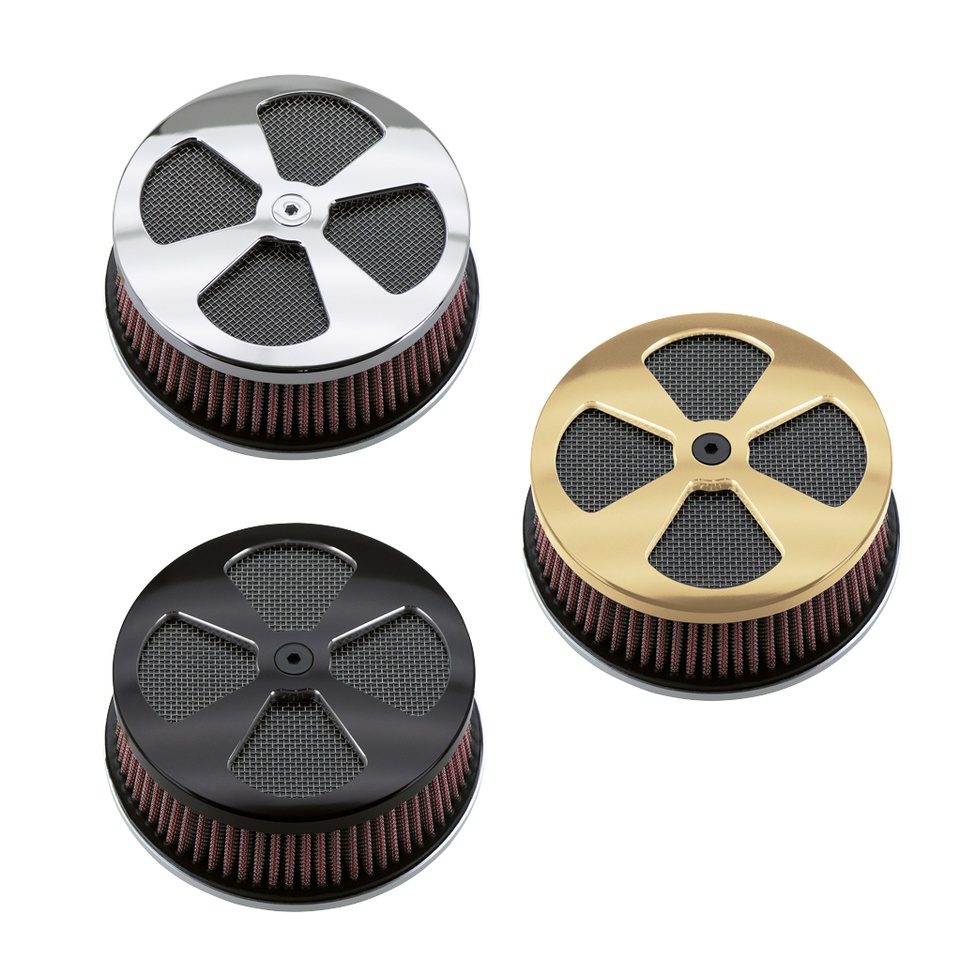 HP SERIES AIR CLEANERS