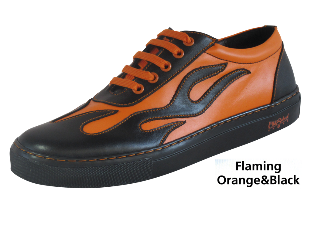 OLD SCHOOL SHOES