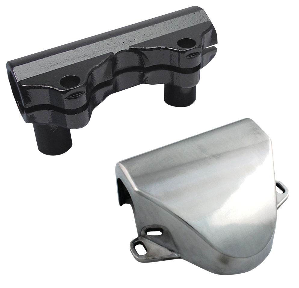 HANDLEBAR CLAMP COVER