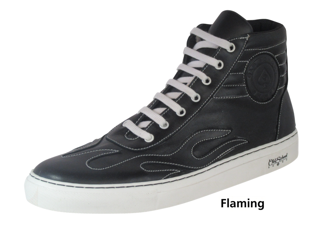 OLD SCHOOL SHOES